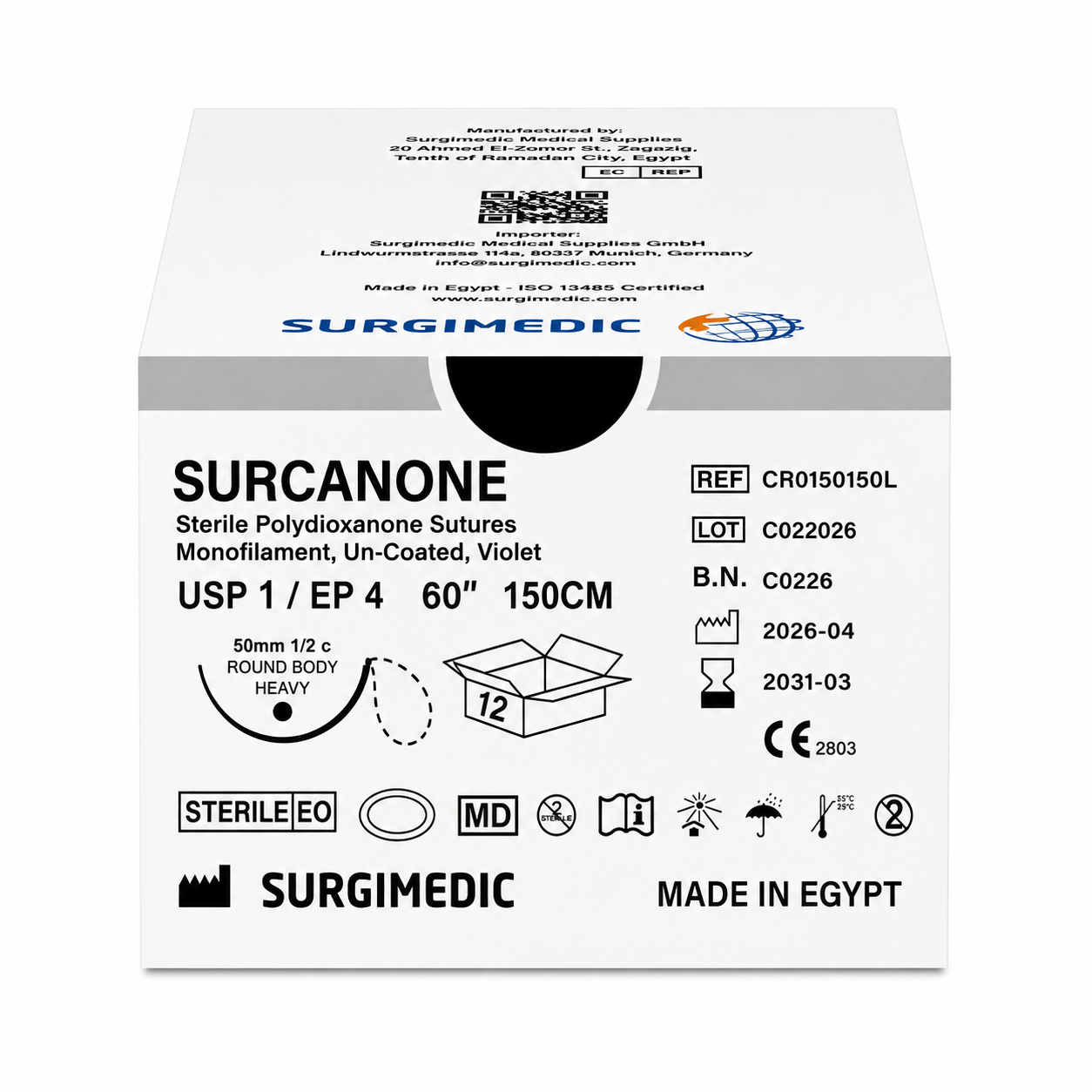 Surcanone